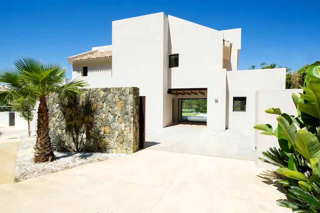 Villa in Benahavís