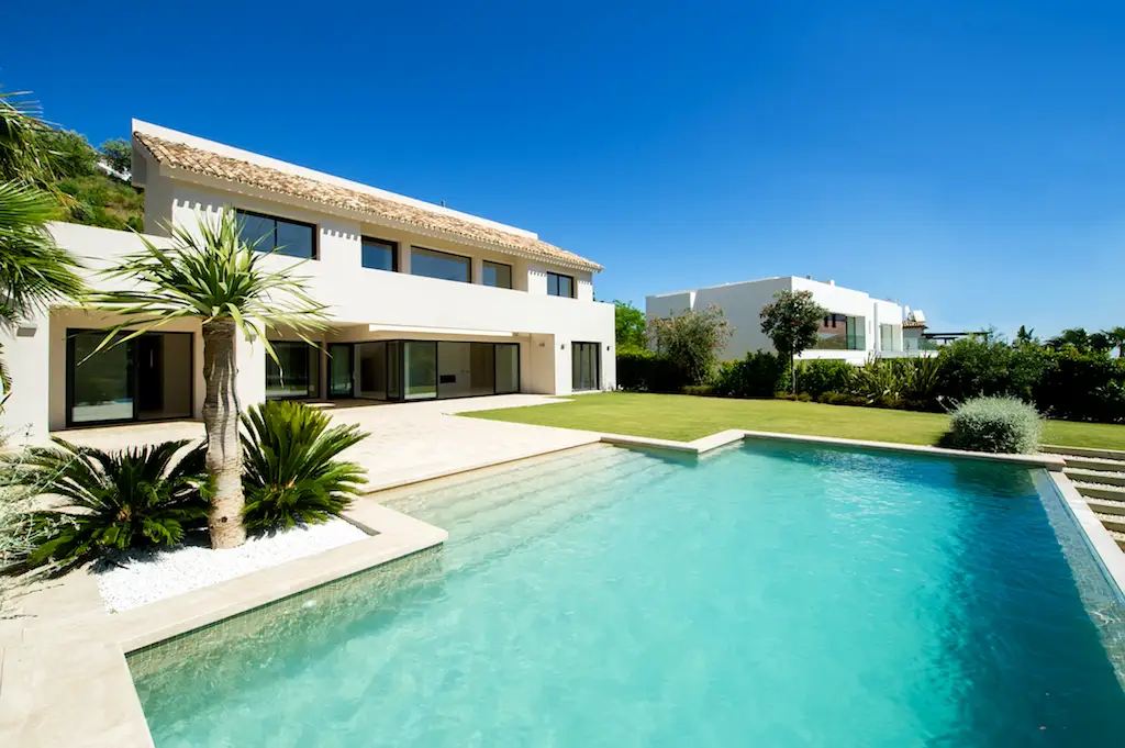 Villa in Benahavís