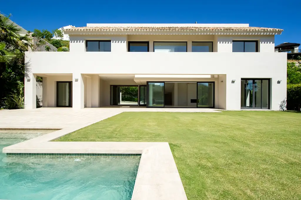 Villa in Benahavís