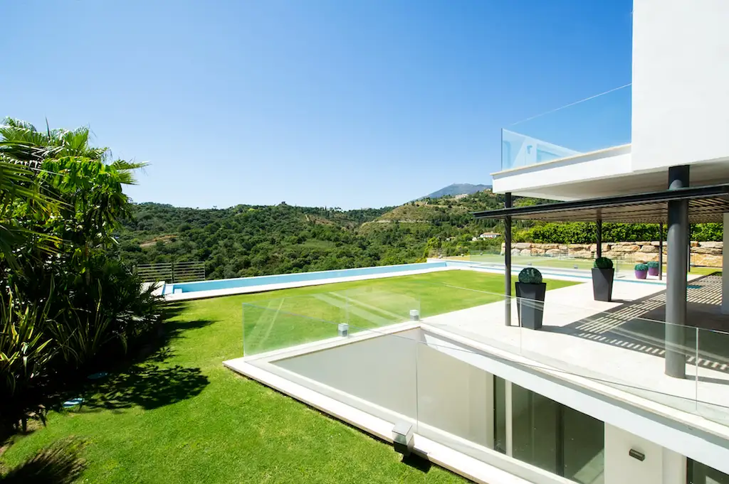 Villa en Benahavís