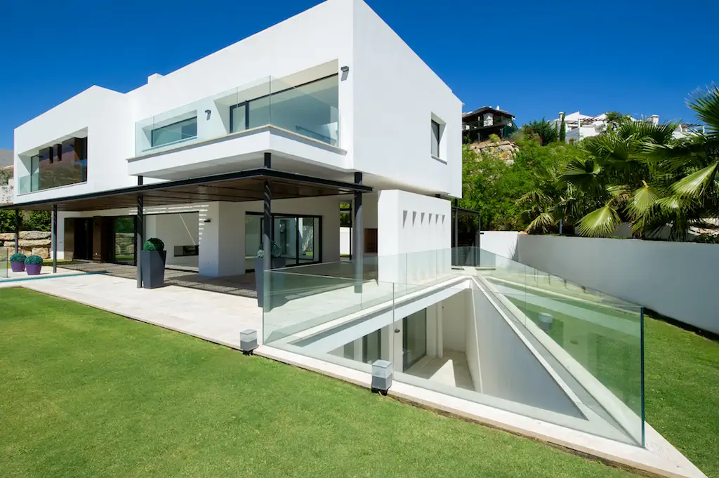 Villa en Benahavís