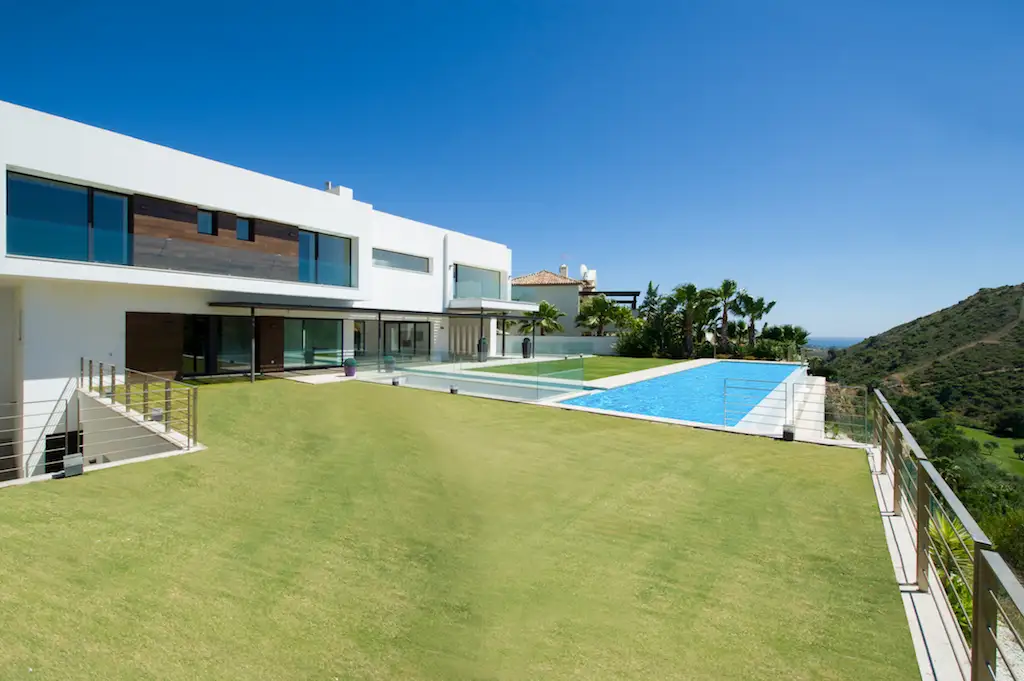Villa en Benahavís