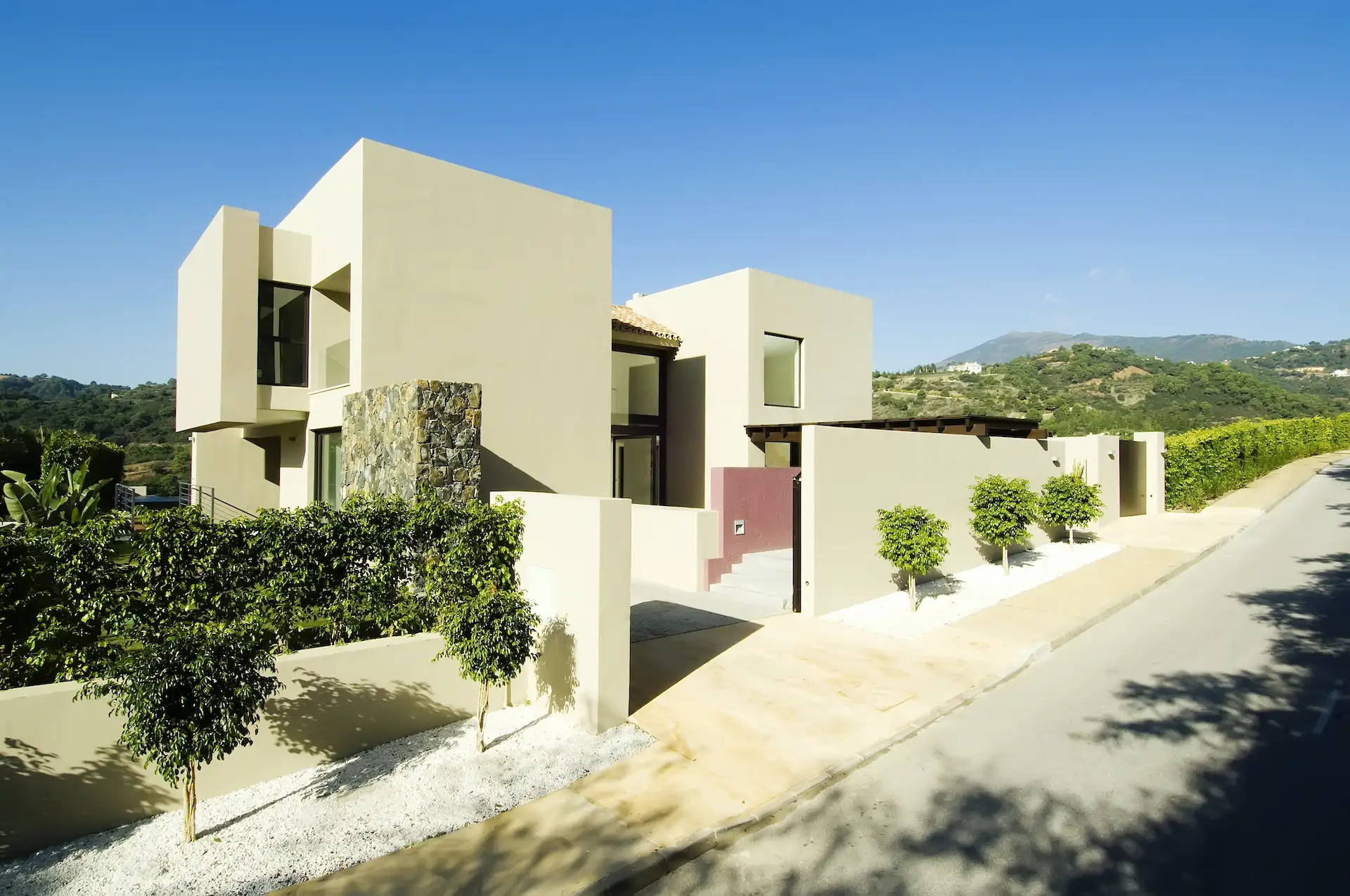 Villa in Los Arqueros