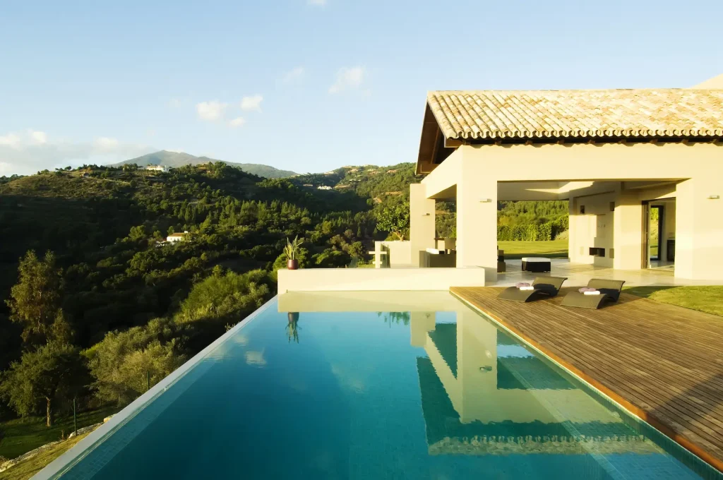 Villa in Los Arqueros