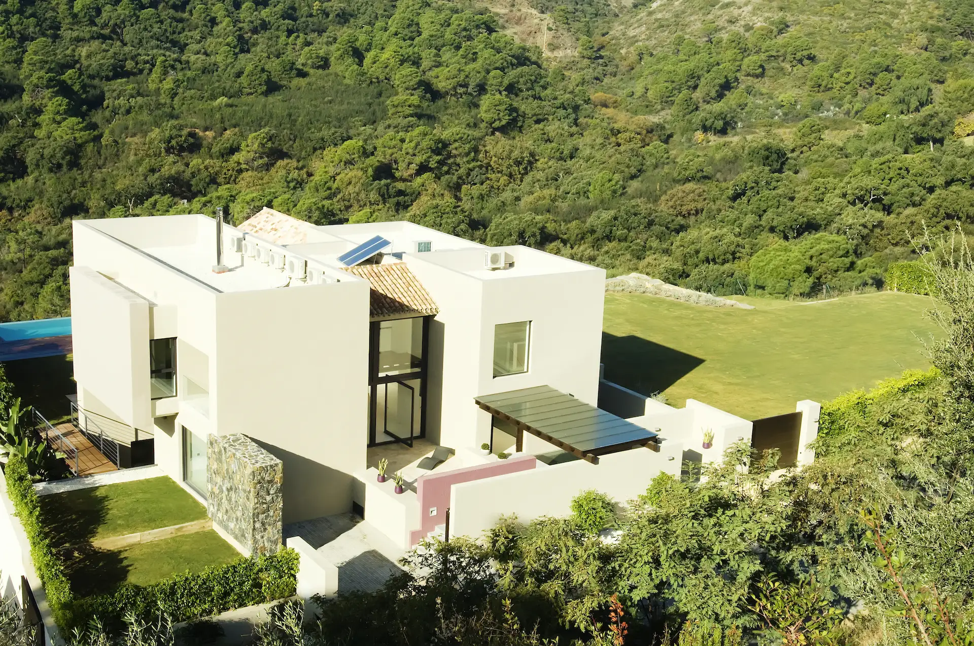 Villa in Los Arqueros