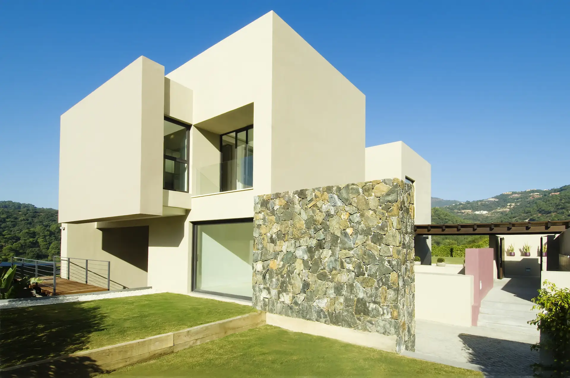 Villa in Los Arqueros