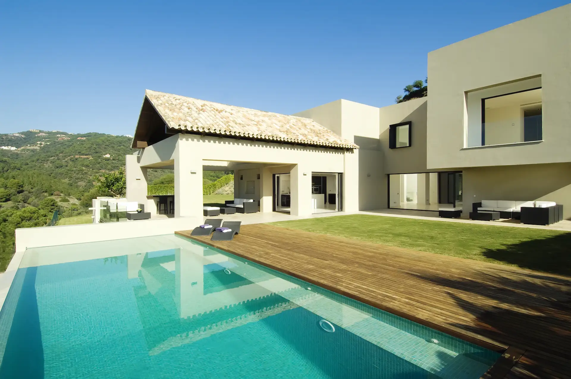Villa in Los Arqueros