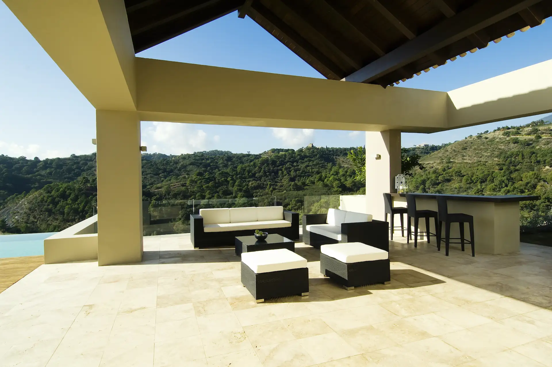 Villa in Los Arqueros
