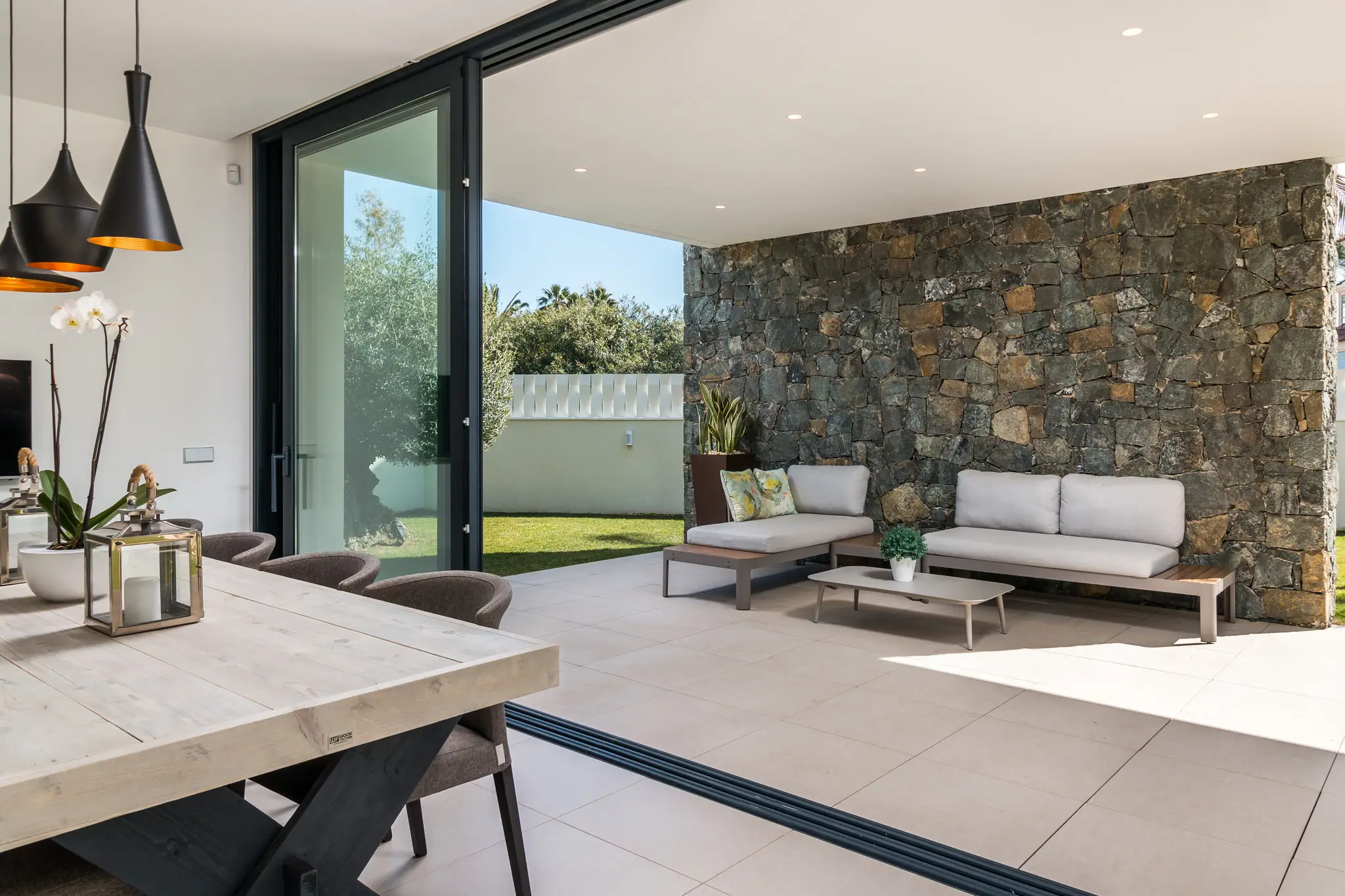 Villa in Nueva Andalucía