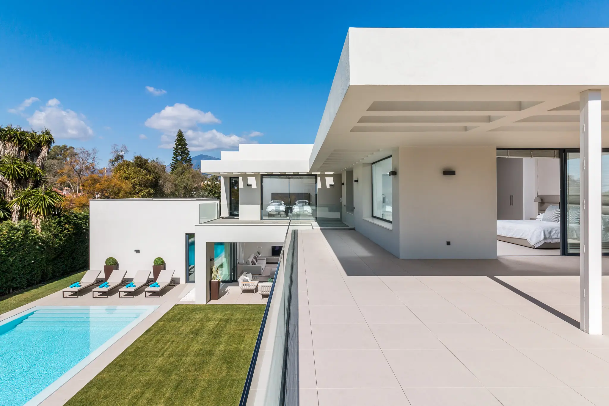 Villa in Nueva Andalucía