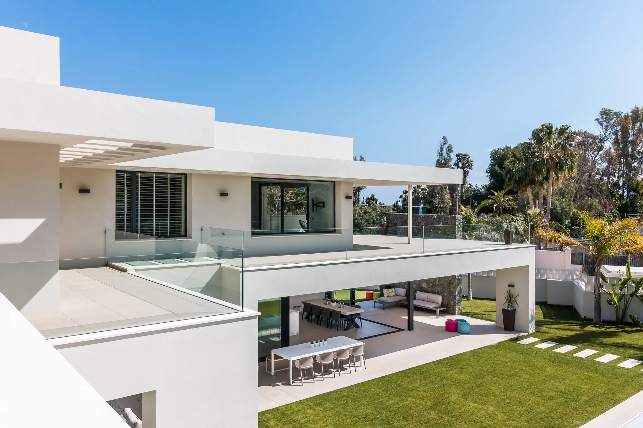 Villa in Nueva Andalucía