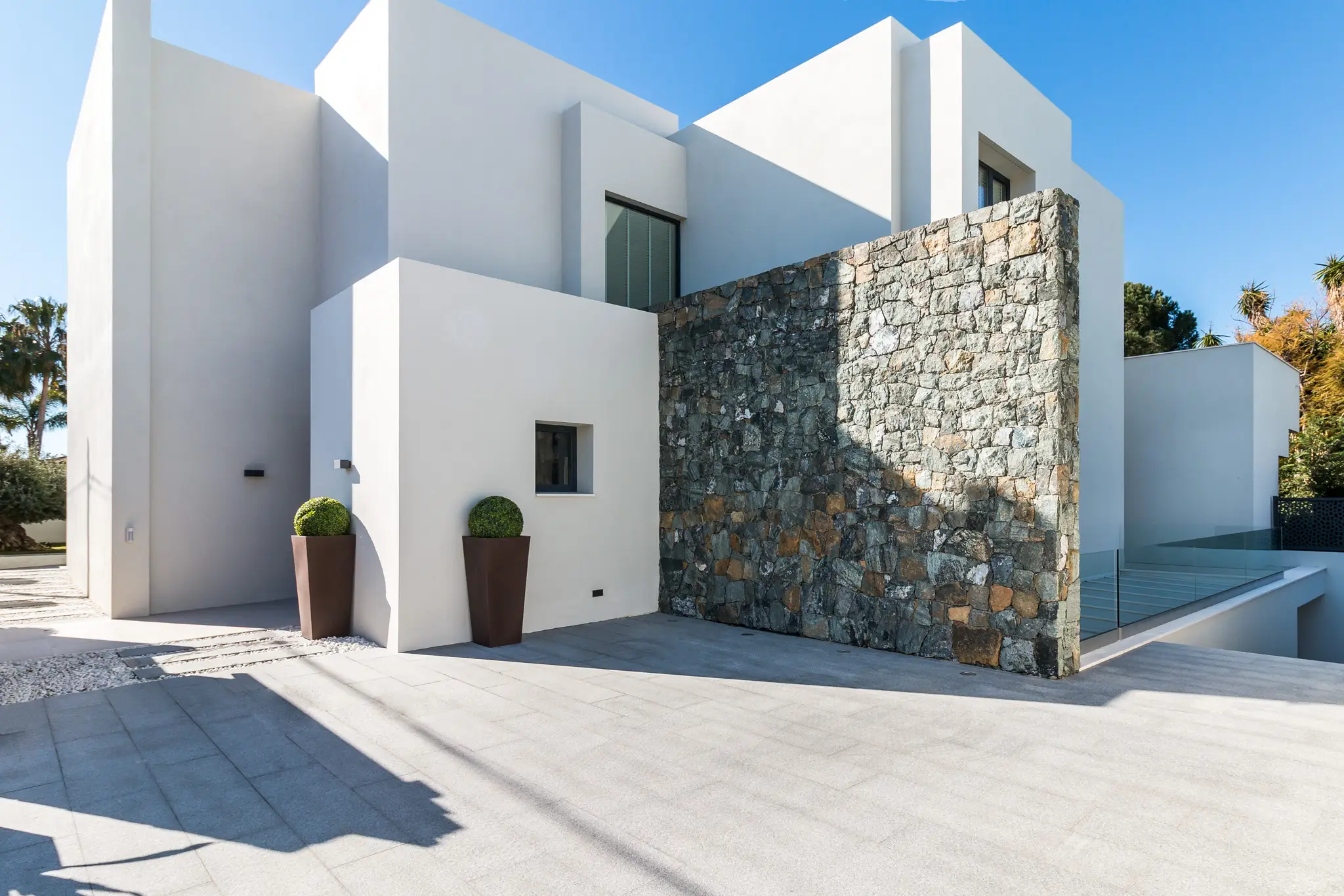 Villa in Nueva Andalucía