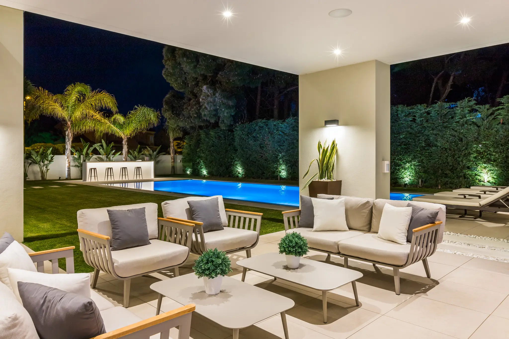 Villa in Nueva Andalucía