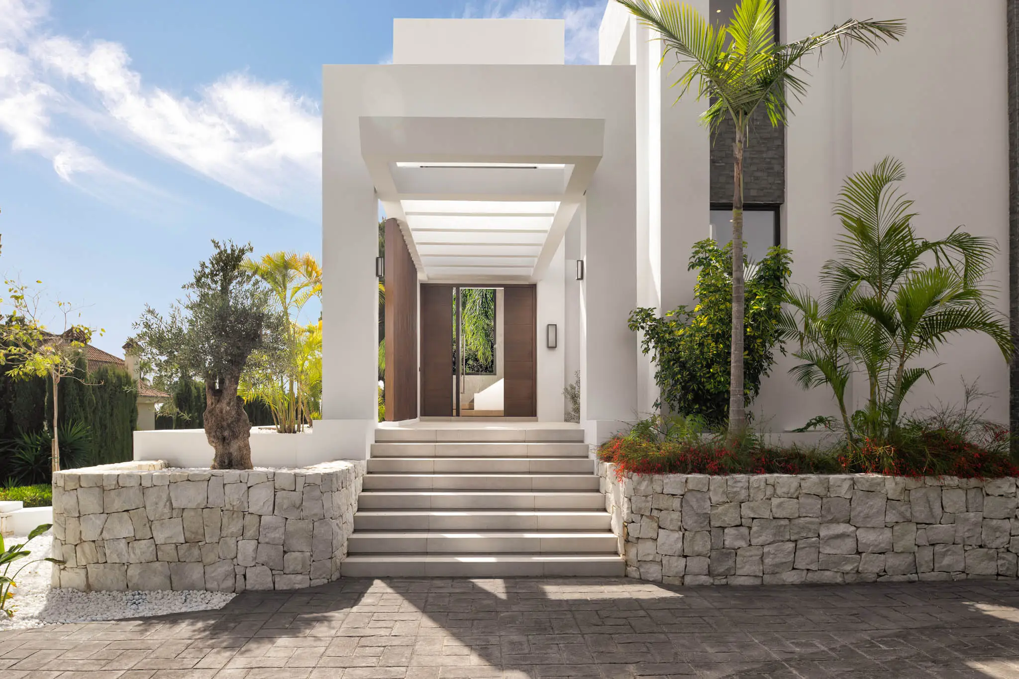 Villa in Nueva Andalucía