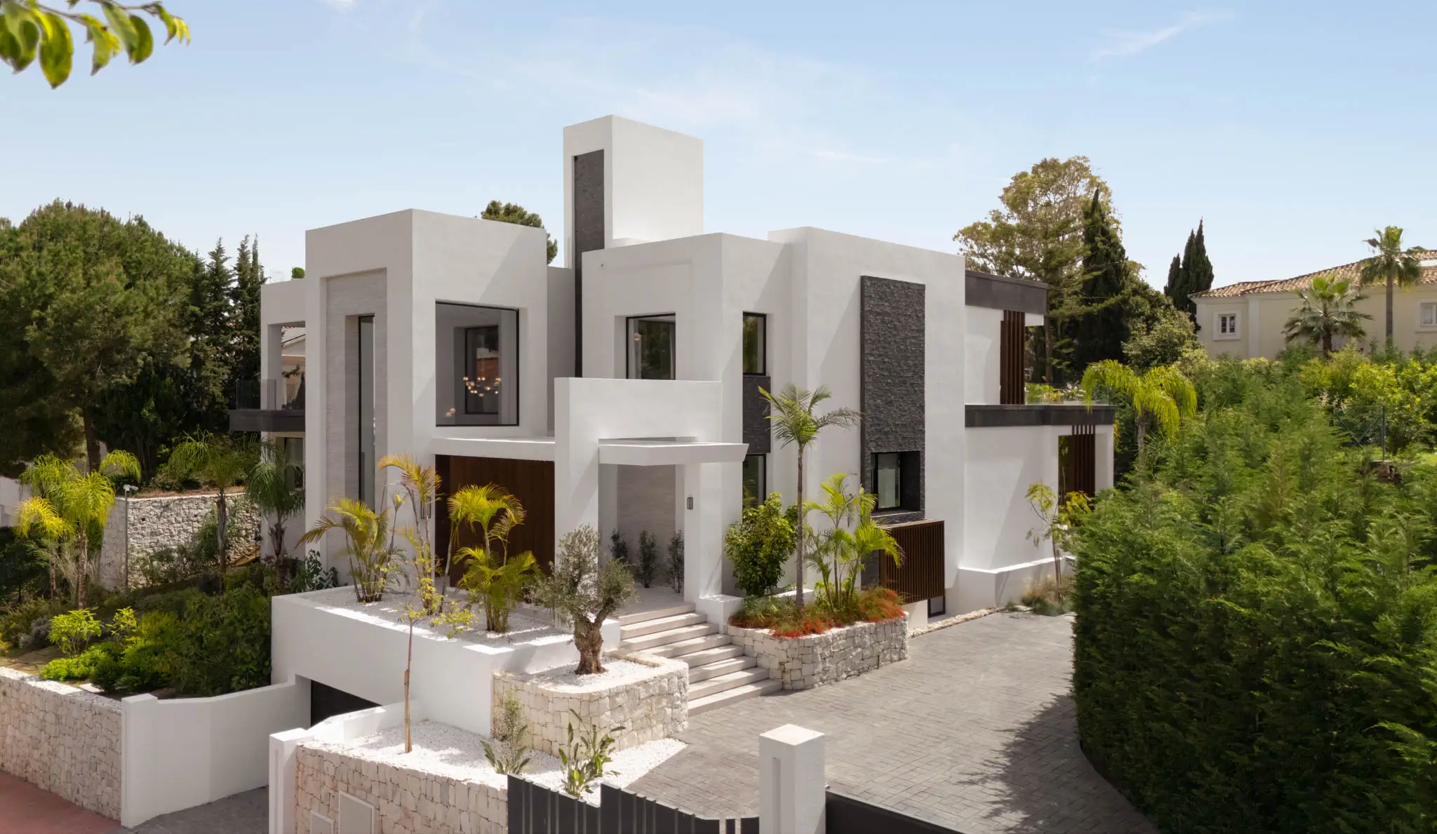 Villa in Nueva Andalucía