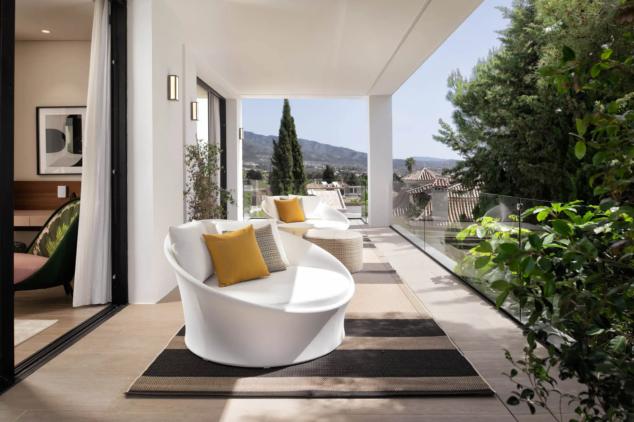 Villa in Nueva Andalucía
