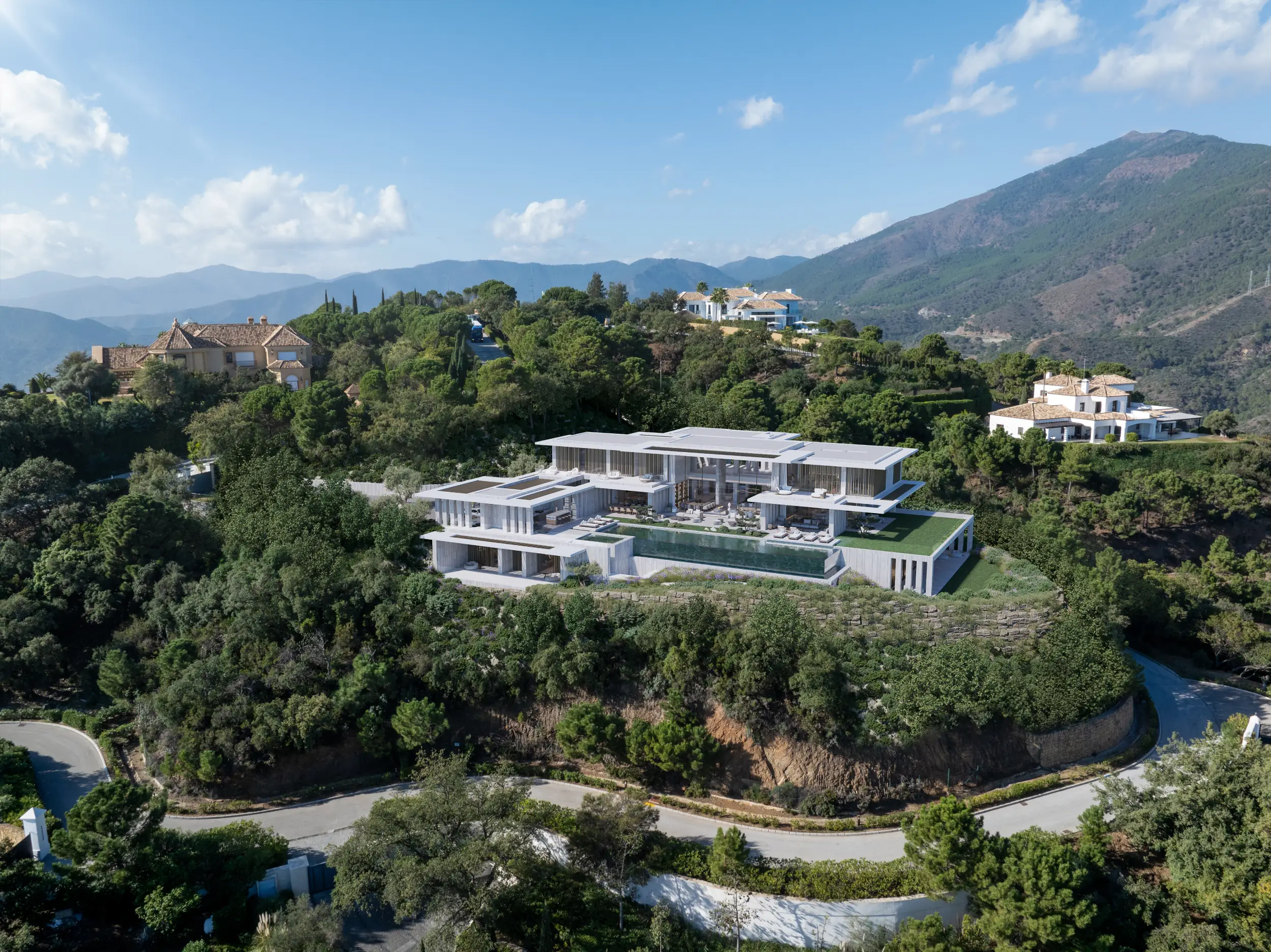 Villa in Zagaleta