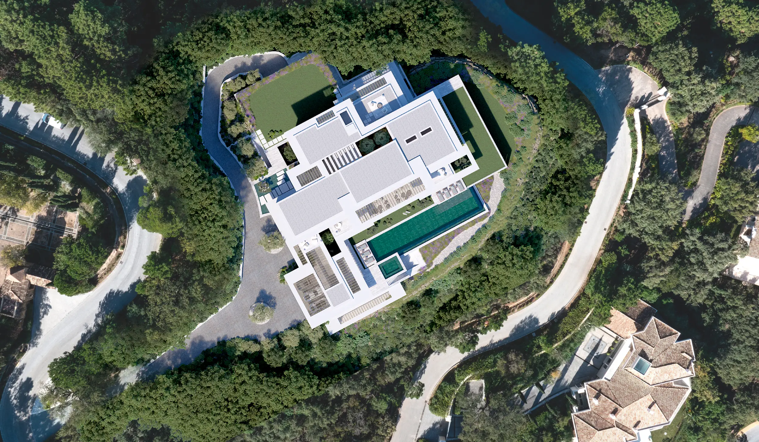 Villa in Zagaleta