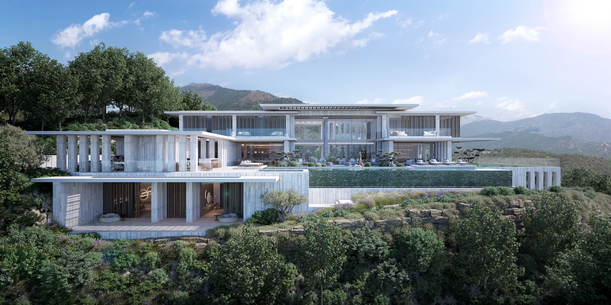 Villa in Zagaleta